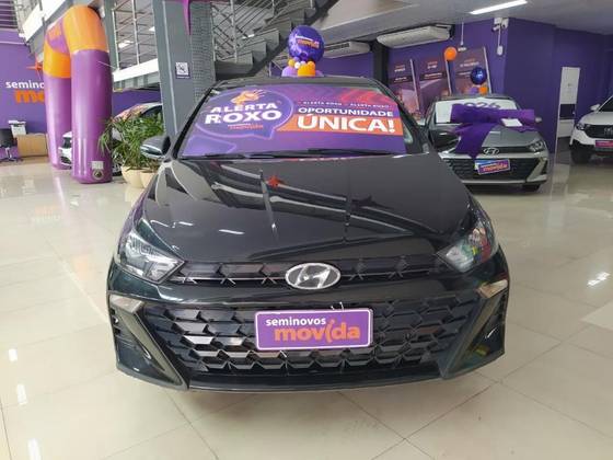 HYUNDAI HB20 1.0 TGDI FLEX COMFORT PLUS TECH AUTOMÁTICO